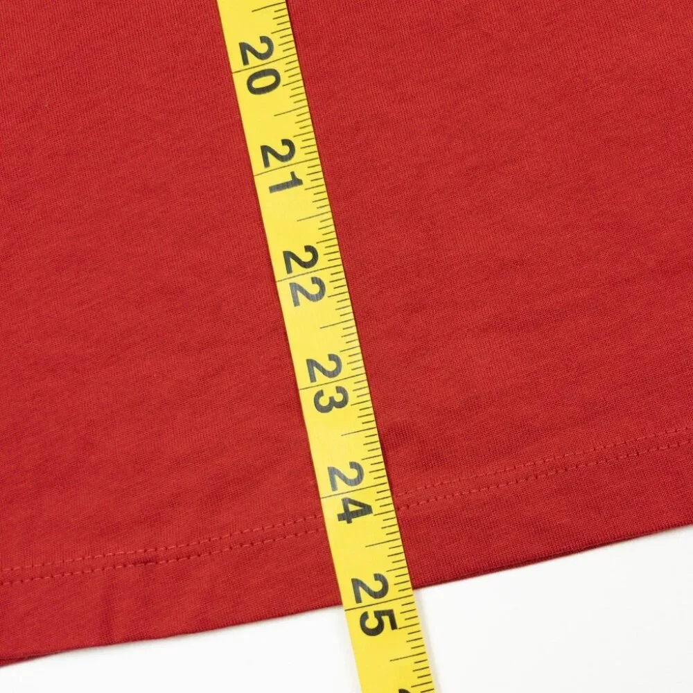 Polo Ralph Lauren Suicide Skier Hoodie Men's XS Pullover Lightweight Red - Picture 12 of 14